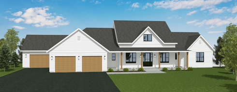 Knox Ranch Farmhouse